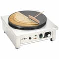 Miniatyrbild 1 av 2: Elektrisk Crepemaskin med utdragbar bricka 40 cm 3000 W