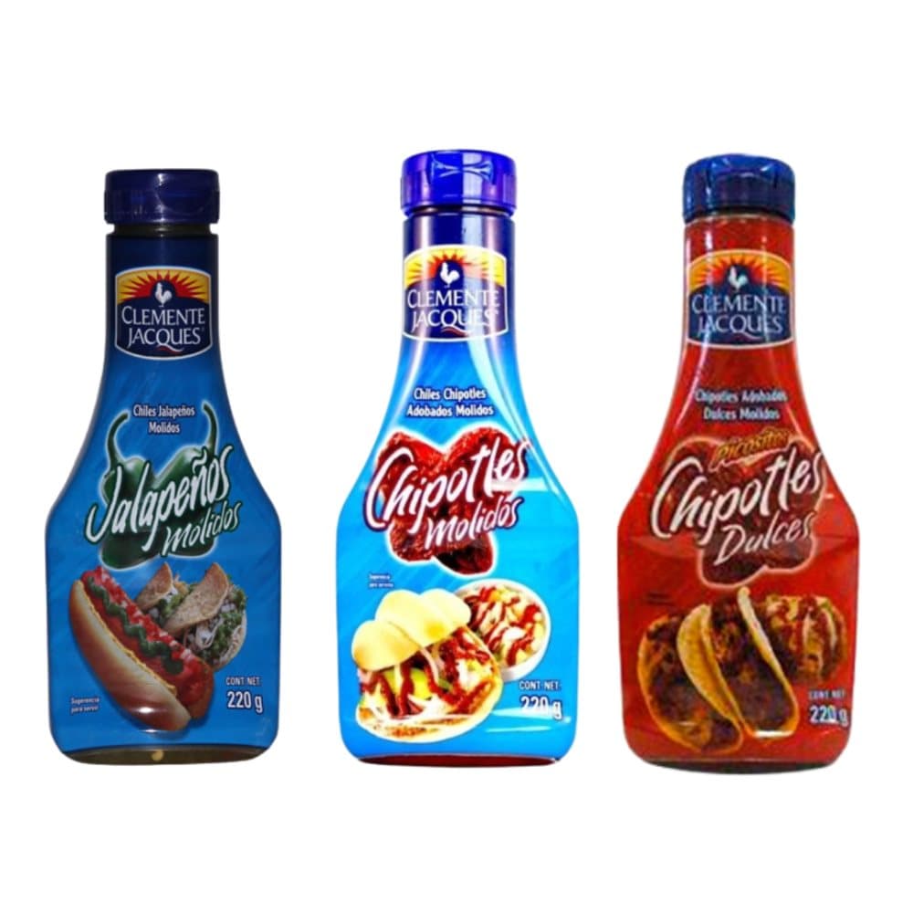 "Krossade chili" kit, Clemente Jacques