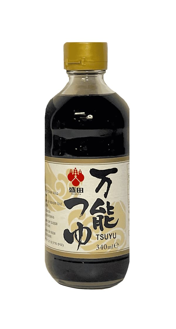 Tsuyu Sojasås 340ml Morita Japan