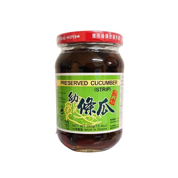 Inlagd Gurkremsa 380g YTG Master Taiwan