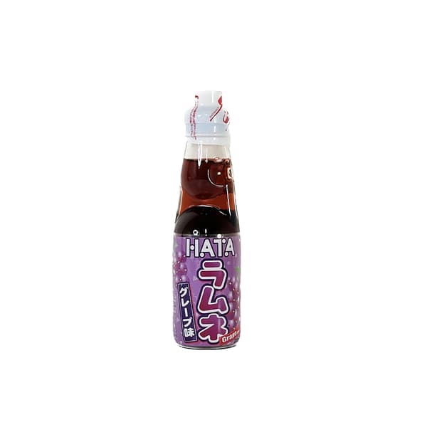 Dryck Grape Smak 200ml HATA Japan