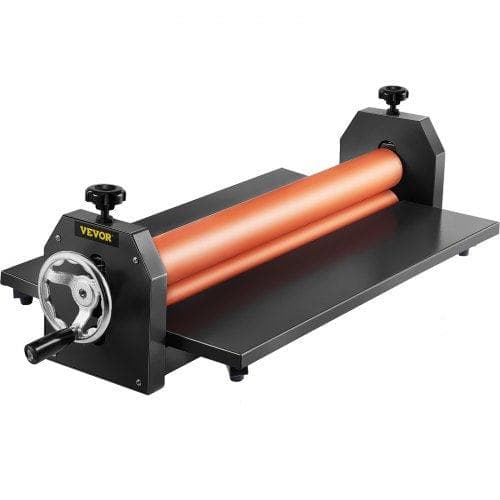 Manual Cold Roll Mount Laminator 25,5 tum lamineringsmaskin 650mm