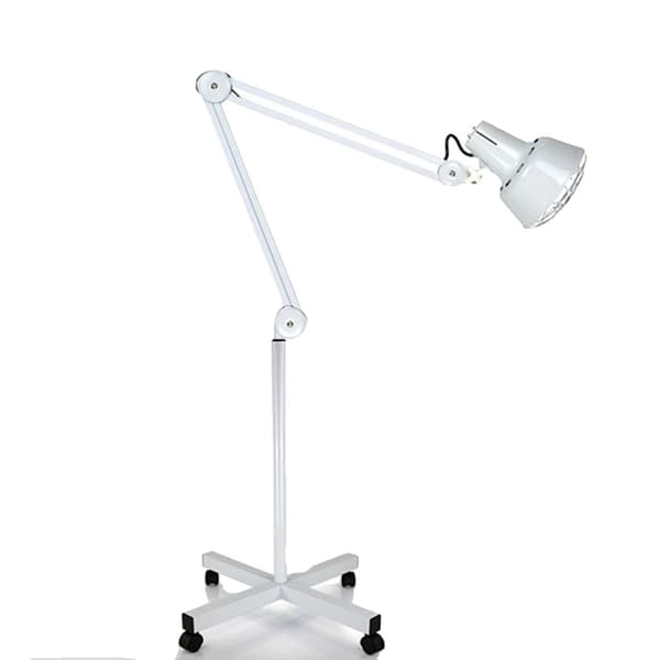 Infrarød Varme lampe, 275W Effekt, Justerbar Intensitet,HVID