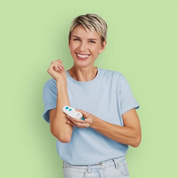 Insektbidslindring - Ecomed by Medisana IB-50E - Kemikaliefri - Sensitiv og normal hud