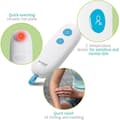 Miniatyrbillede 5 af 5: Insektbidslindring - Ecomed by Medisana IB-50E - Kemikaliefri - Sensitiv og normal hud