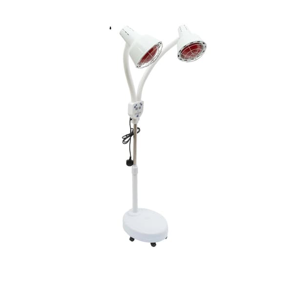 Infrapuna Lämpölampu, Säädettävä Korkeus 4.2-5.18ft,275W