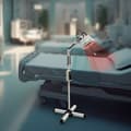 Miniatyrbillede 2 af 4: Infrarød Lysterapi Lampe, Justerbar Temperaturkontrol, Touchscreen Betjening, Forbedret Mobilitet