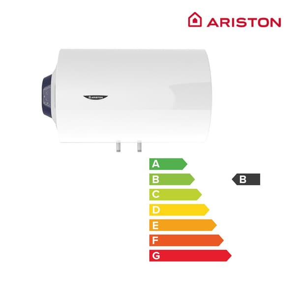 Ariston Vandret Elektrisk Termo Blu1 Eco 100l 1500w Transparent