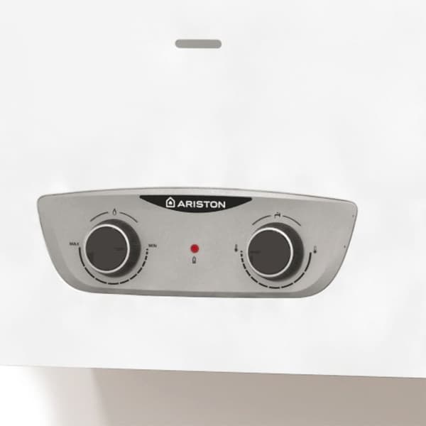 Ariston Propaani/butaanikaasulämmitin Fast R X 11l Kirkas