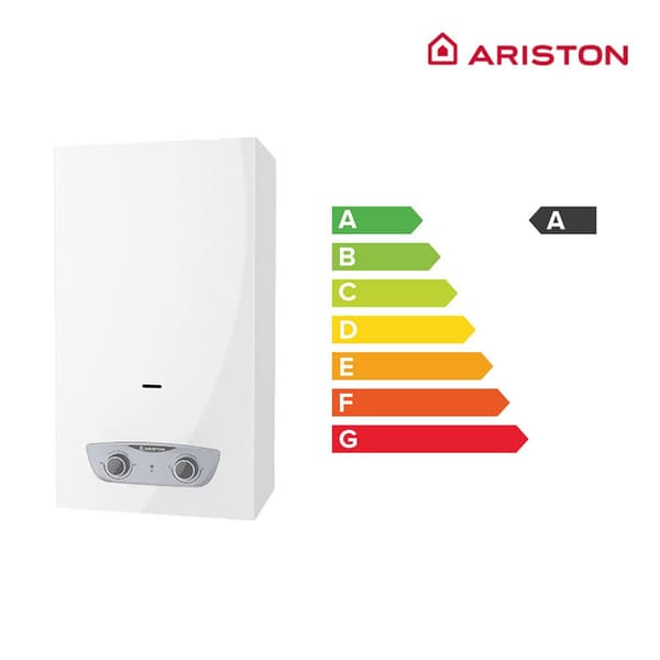 Ariston Propaani/butaanikaasulämmitin Fast R X 11l Kirkas