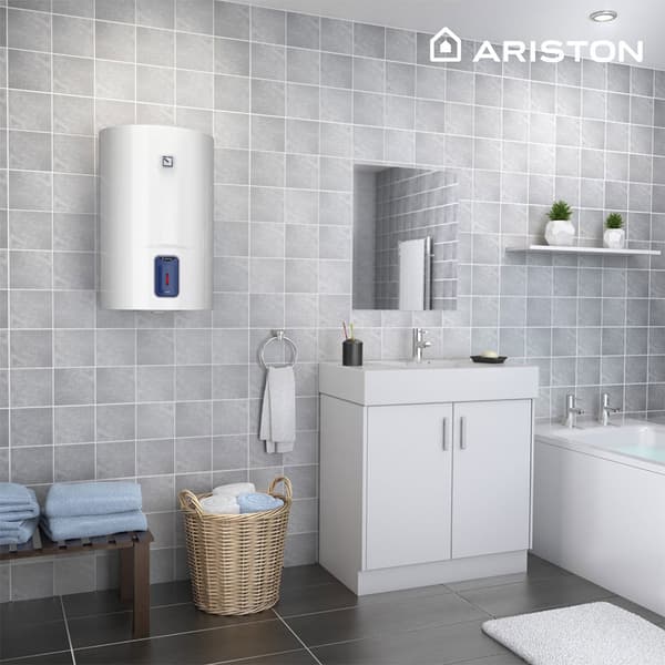 Ariston Lodret Elektrisk Termo Lydos R 80l 1500w Transparent