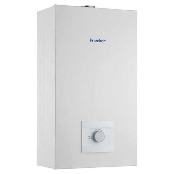 Neckar Butan Gasvarmer Wn 10 Ame 10l Hvid