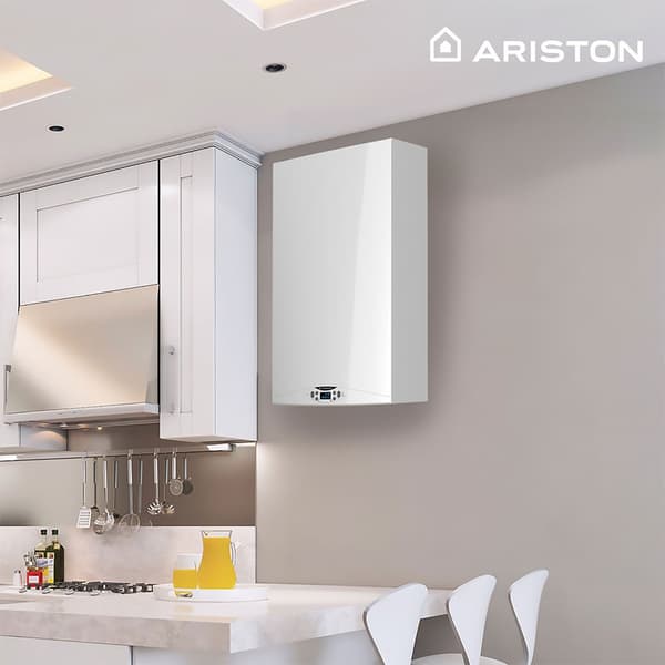 Ariston Kondenserende Kedel Hs Premium 30l Transparent