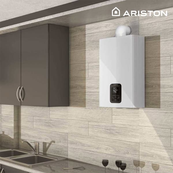 Ariston Propan/butan Gasvarmer Next Evo X Sft 11l Transparent