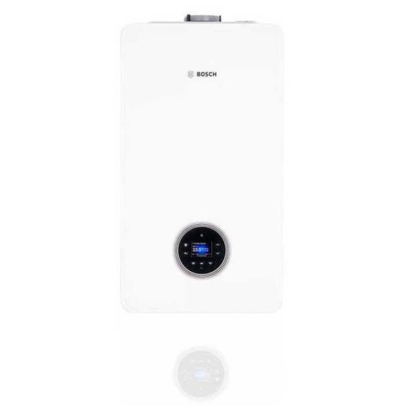 Bosch Naturgasvarmer Condens 4700i W 6l Transparent