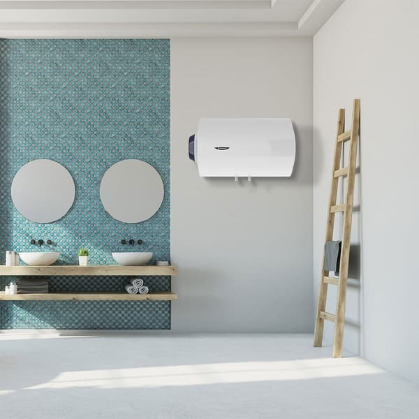 Ariston Vandret Elektrisk Termo Blu1 Eco 80l 1500w Transparent