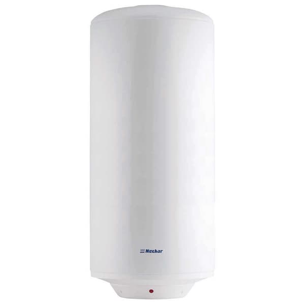 Neckar Lodret Elektrisk Termokande Esn 50 50l 1500w Hvid Hvid
