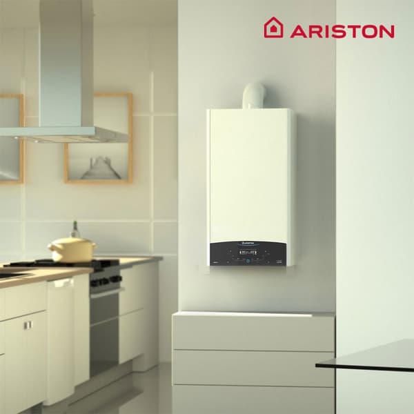 Ariston Kondenserende Kedel Genus One+ Wifi 30kw