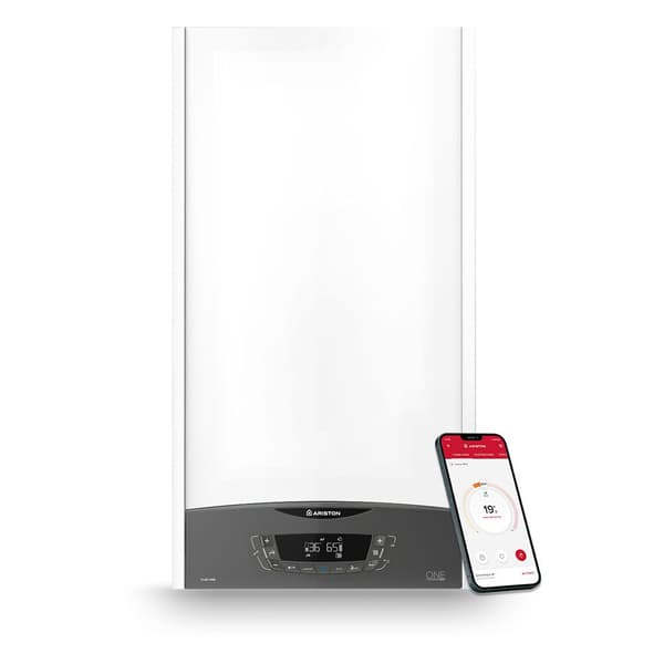 Ariston Kondenserende Kedel Genus One+ Wifi 30kw