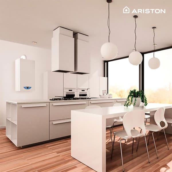 Ariston Kondenserende Kedel Matis Condens Plus 30kw