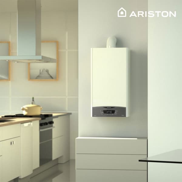 Ariston Kondenserende Kedel Clas One Wifi 35kw