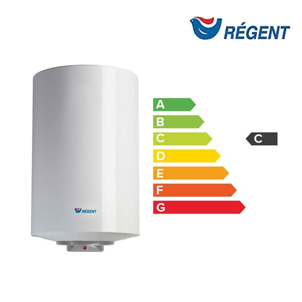 Ariston Lodret Elektrisk Termo Regent 80 V Eu2 80l