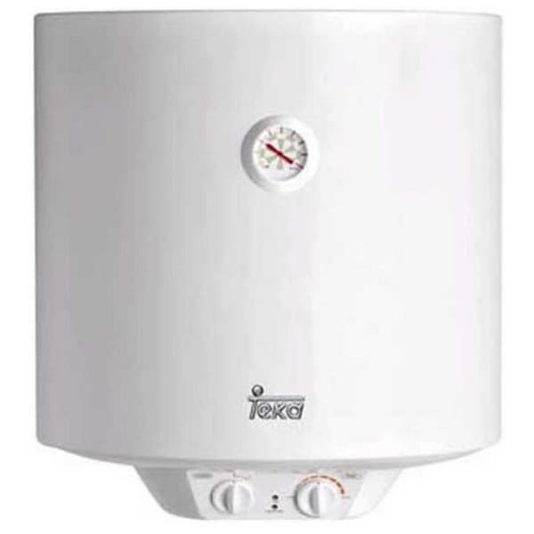Teka Ewh 50 C 1500w Lodret Elektrisk Varmelegeme 50l Hvid Hvid