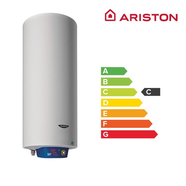 Ariston Fleck Nilo 150l 2500w Pystysuuntainen Sähkölämmitin  One Size / EU Plug