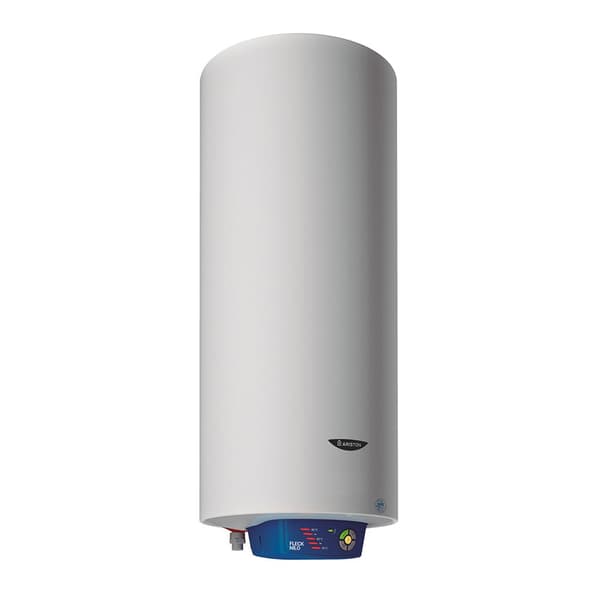 Ariston Fleck Nilo 200l 2500w Lodret Elektrisk Varmelegeme  One Size / EU Plug