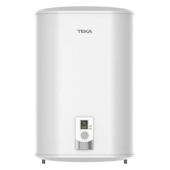 Teka Ewh 50 D Slim 2000w Vertikal Elektrisk Värmare 50l Vit One Size / EU Plug Vit