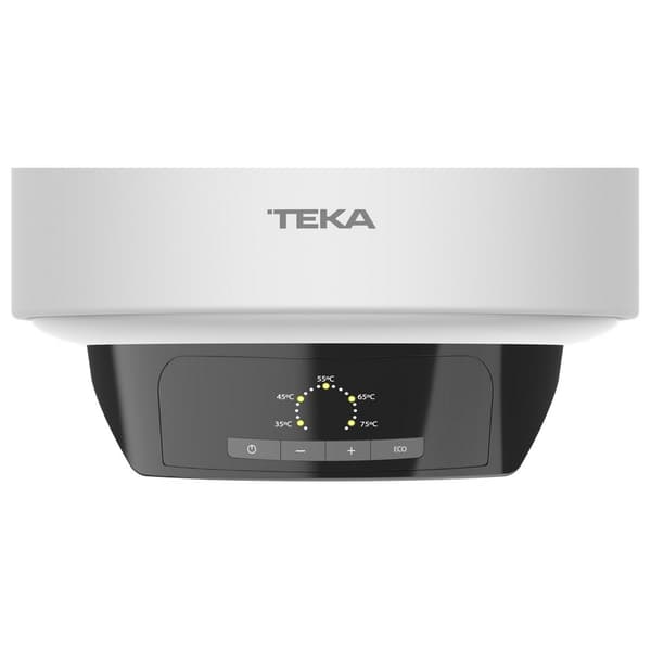 Teka Ewh 15 Ve-d 1500w Pystysuuntainen Sähkölämmitin 15l Valkoinen One Size / EU Plug