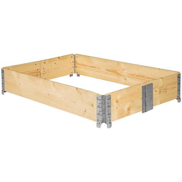 Højbed foldbar - 1