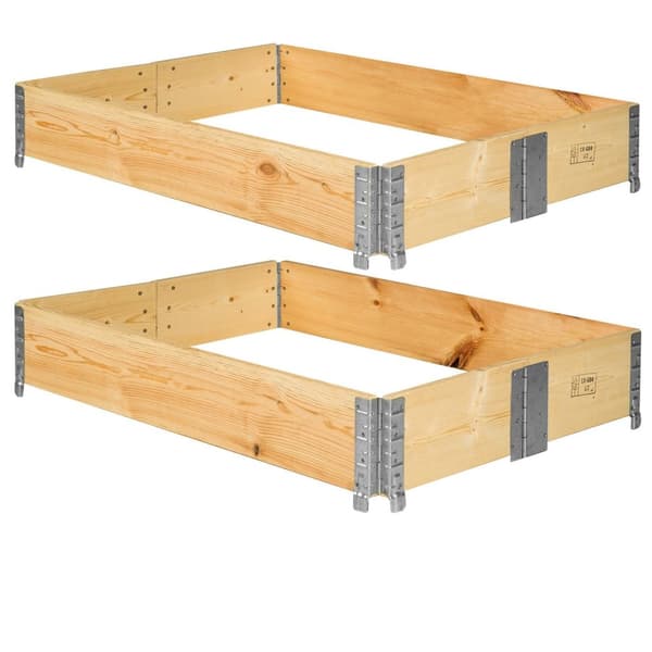 Højbed foldbar - 2