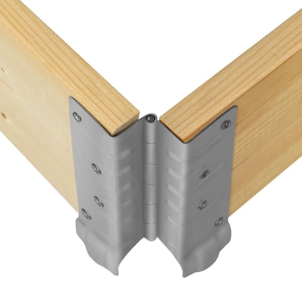 Højbed foldbar - 2