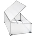 Miniatyrbillede 3 af 5: Minidrivhus - 102 x 61 x 41 / 31 cm
