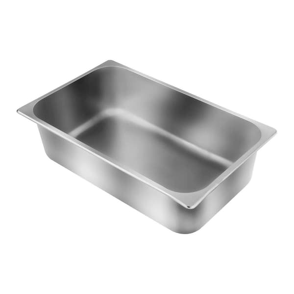 Gastronominen lämpölamppu, ruuanlämmitin 500W + GN1/1 astia