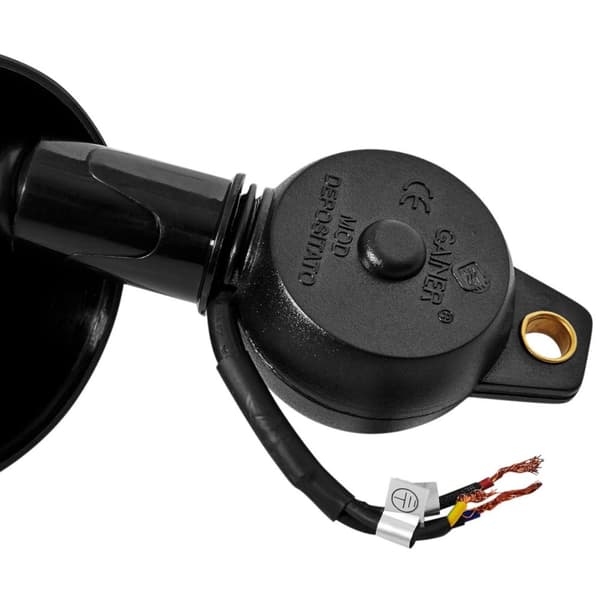 Infrarød IR varmelampe til fade, ophæng, messing, diameter. 17,5 cm 250W