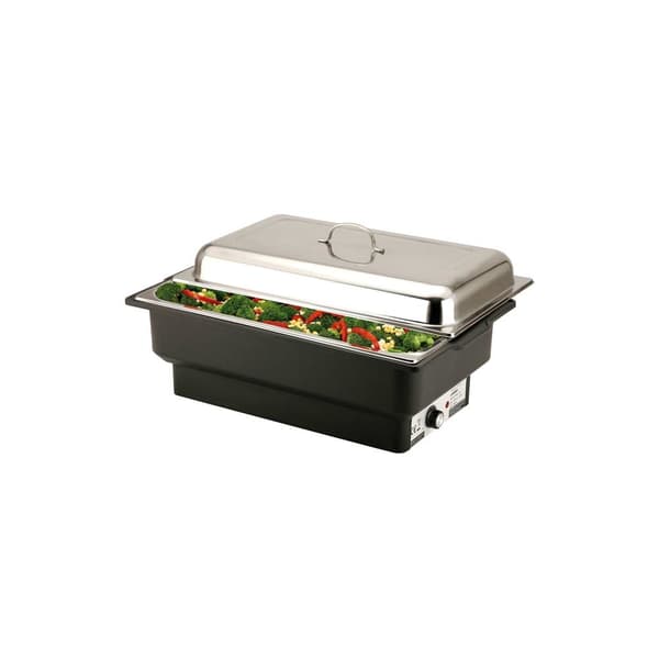 Elektrisk bordplade bain marie varmelegeme GN1/1 65mm Køkken Line 900W - Hendi 204825