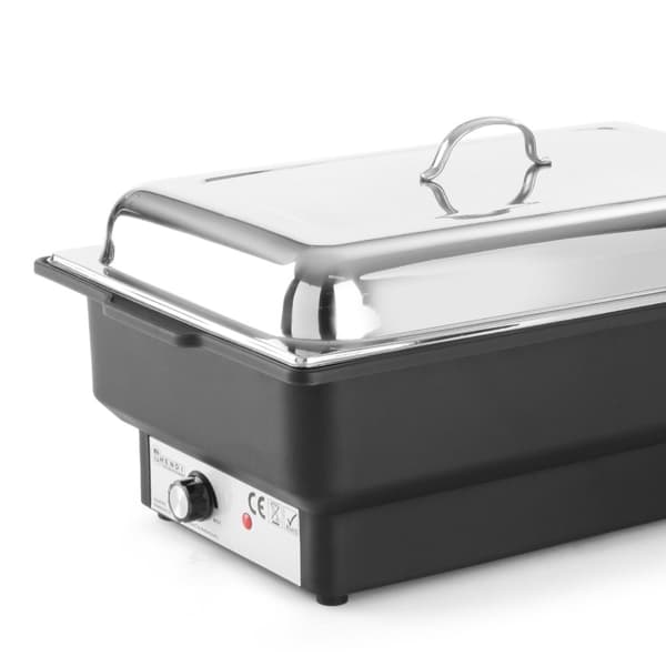 Elektrisk bordplade bain marie varmelegeme GN1/1 65mm Køkken Line 900W - Hendi 204825