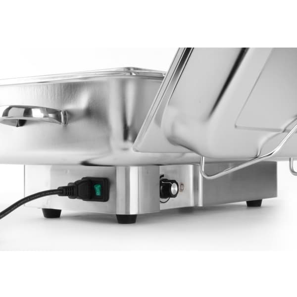 Bordplade elektrisk bain marie varmelegeme Profi Line GN1/1 65mm 1000W - Hendi 204900