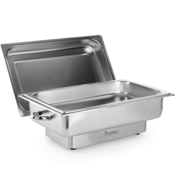 Bordplade elektrisk bain marie varmelegeme Profi Line GN1/1 65mm 1000W - Hendi 204900