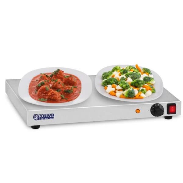 Sähköinen levylämmitys tarjotinpöytälämmitin 250W Royal Catering
