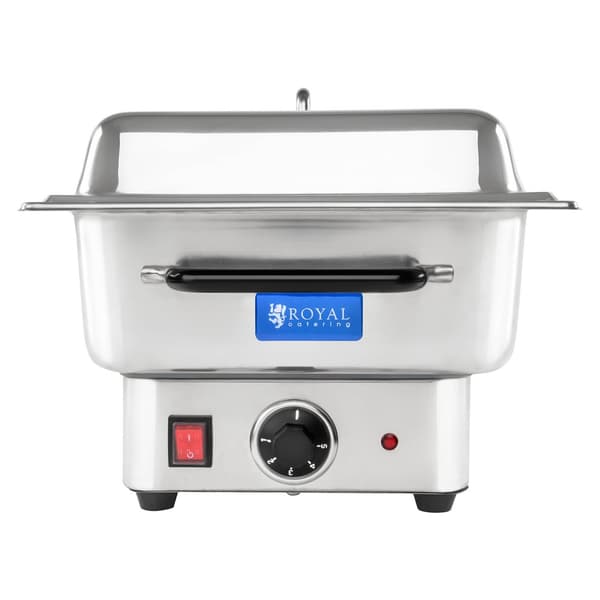 Elektrisk matvärmare GN 1/1 Royal Catering RCCD-1/1-100-ES-E