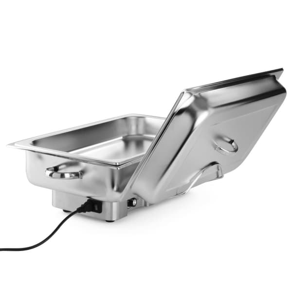Bordplade elektrisk bain marie varmelegeme Profi Line GN1/1 65mm 1000W - Hendi 204900
