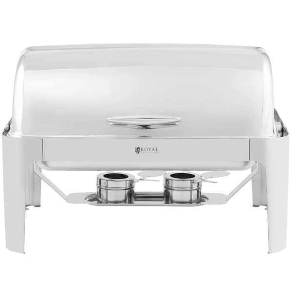 Buffet bain-marie-varmer til smørepålæg GN 1/1 8,5 l