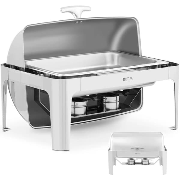 Buffet bain-marie-varmer til smørepålæg GN 1/1 8,5 l