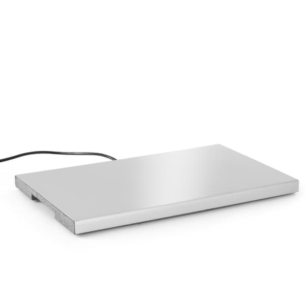 Catering lämmitystarjotin astioille GN1/1 190W - Hendi 209509