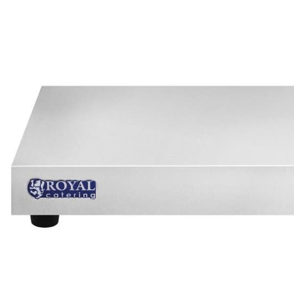 Elektrisk plattvärme bricka bordsvärmare 250W Royal Catering