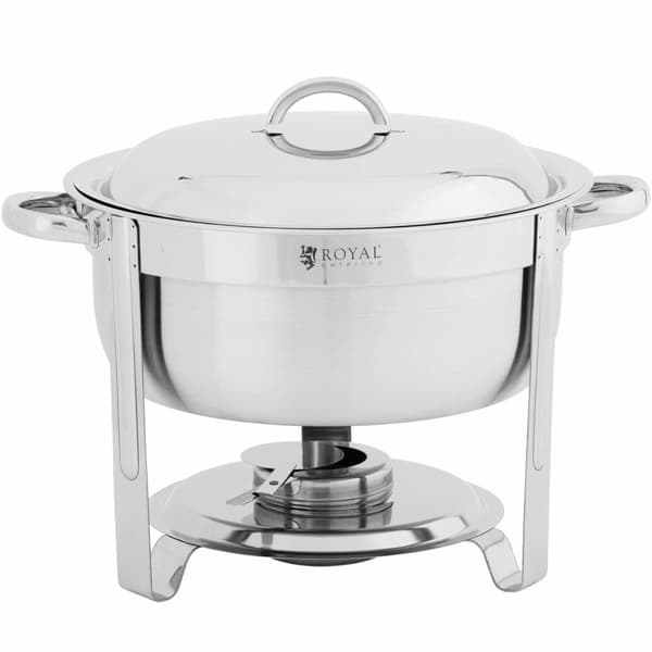 Buffet bain-marie varmelegeme til pastabaserede retter, rund, 5L