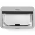 Miniatyrbild 5 av 6: UNIQ elektrisk bain marie värmare 607 x 402 mm 700 W - vit
